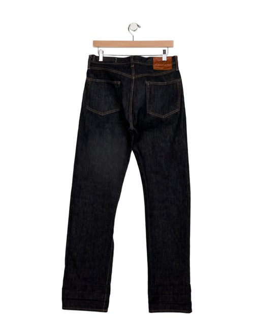 Kapital Straight-Leg Jeans