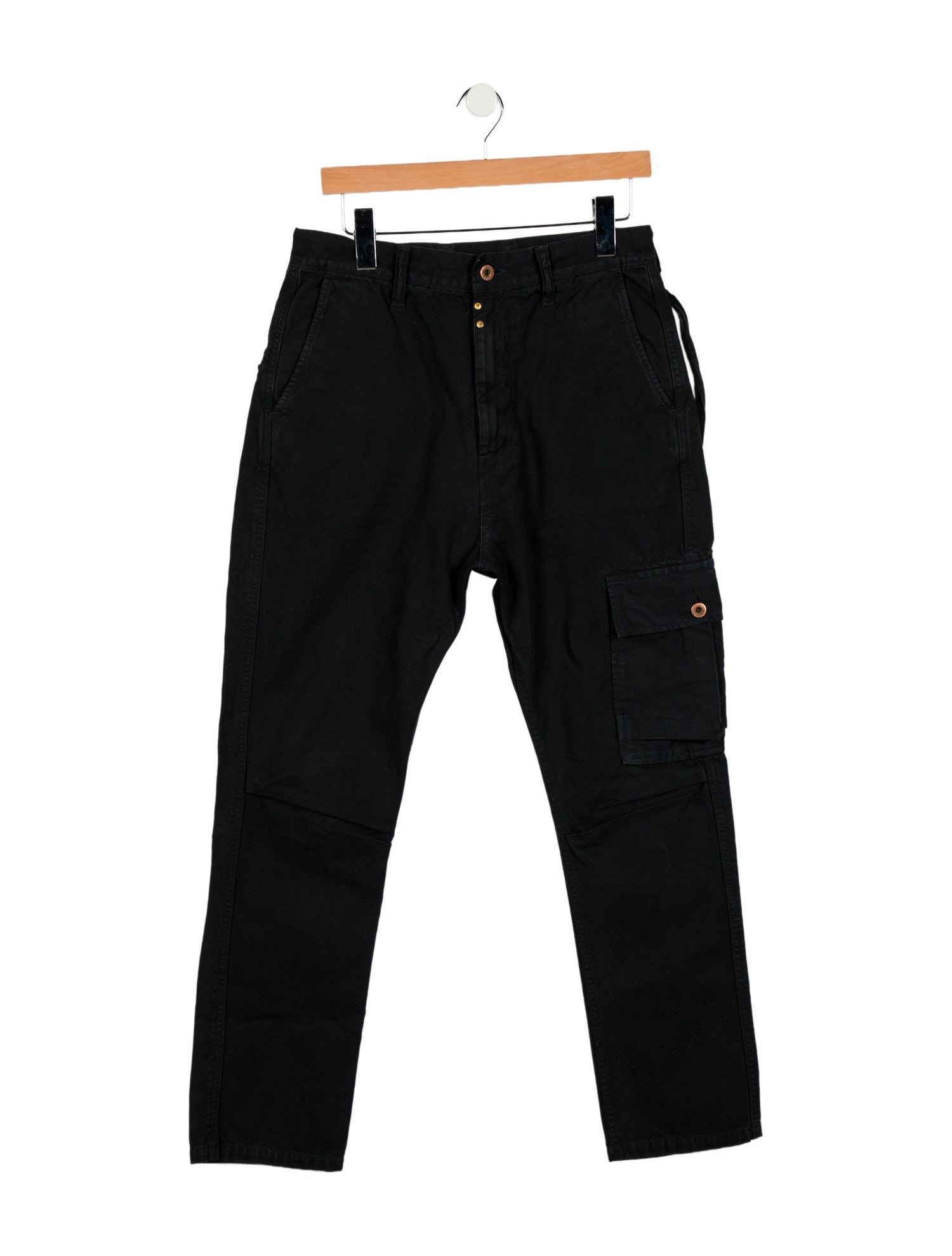 Kapital Ringoman Cargo Moto Jeans