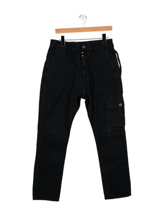 Kapital Ringoman Cargo Moto Jeans