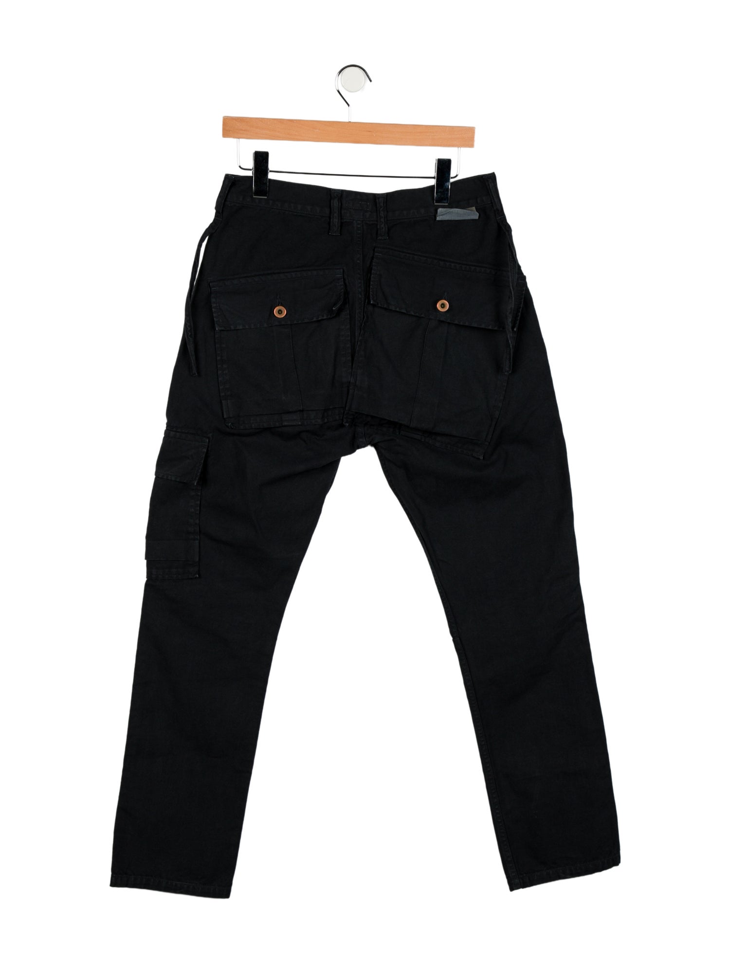 Kapital Ringoman Cargo Moto Jeans