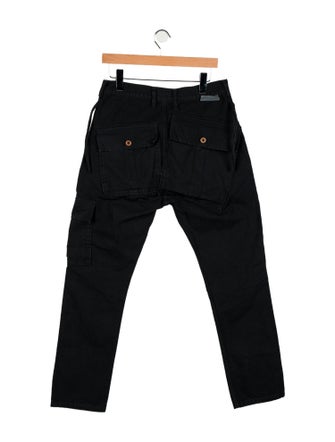 Kapital Ringoman Cargo Moto Jeans