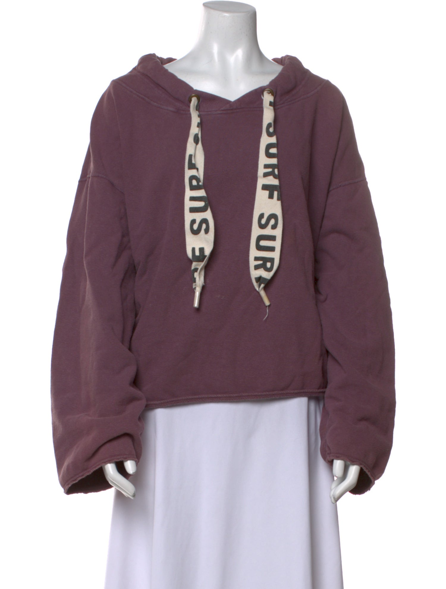 Kapital Crew Neck Long Sleeve Sweatshirt