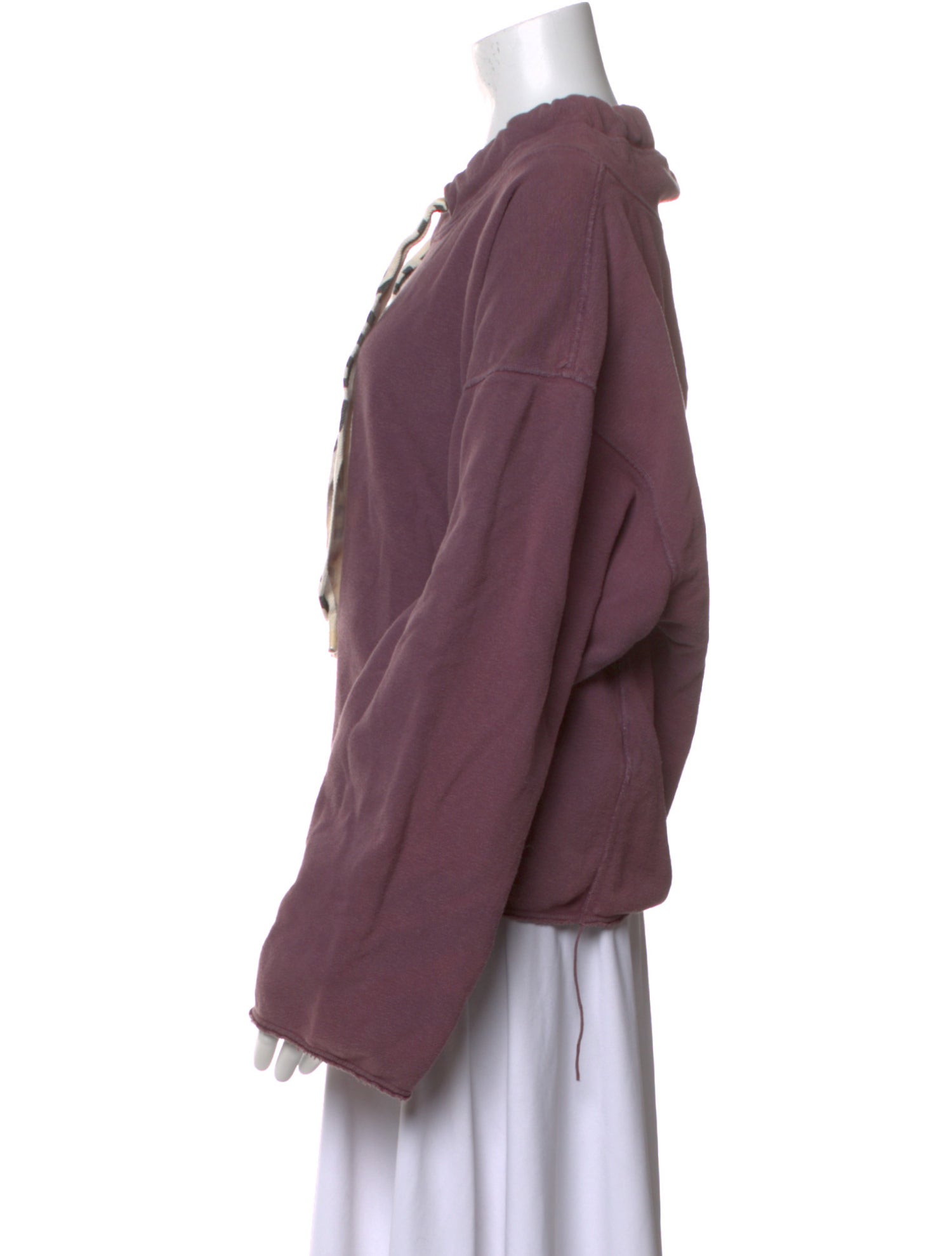 Kapital Crew Neck Long Sleeve Sweatshirt