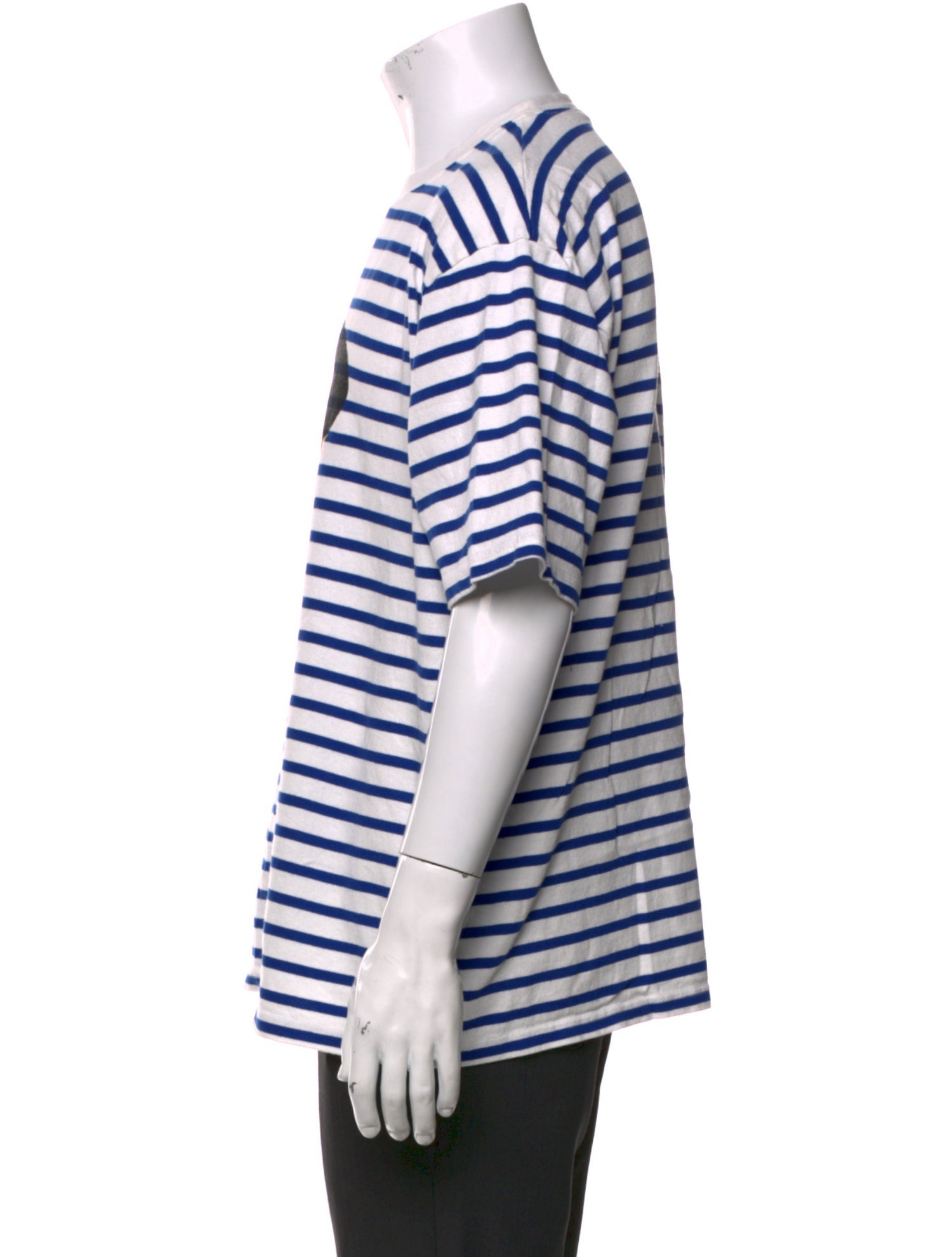 Kapital Pital Striped T-Shirt