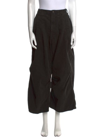Kapital Wide Leg Pants