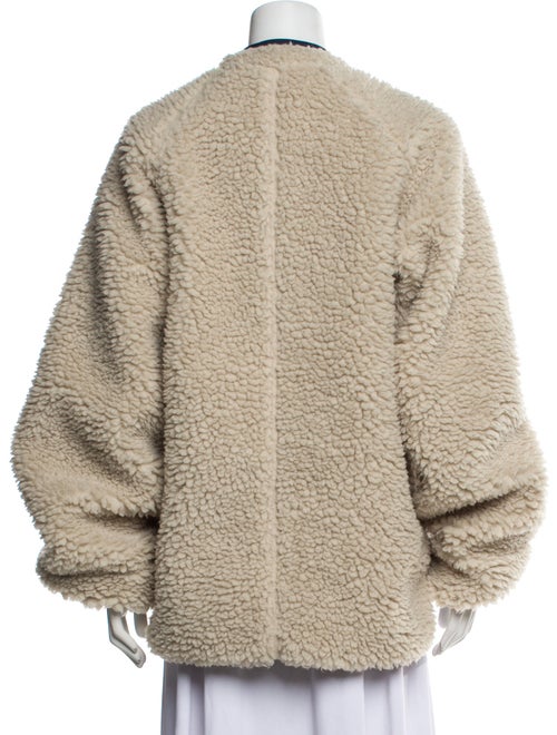 Kapital Colorblock Pattern Coat