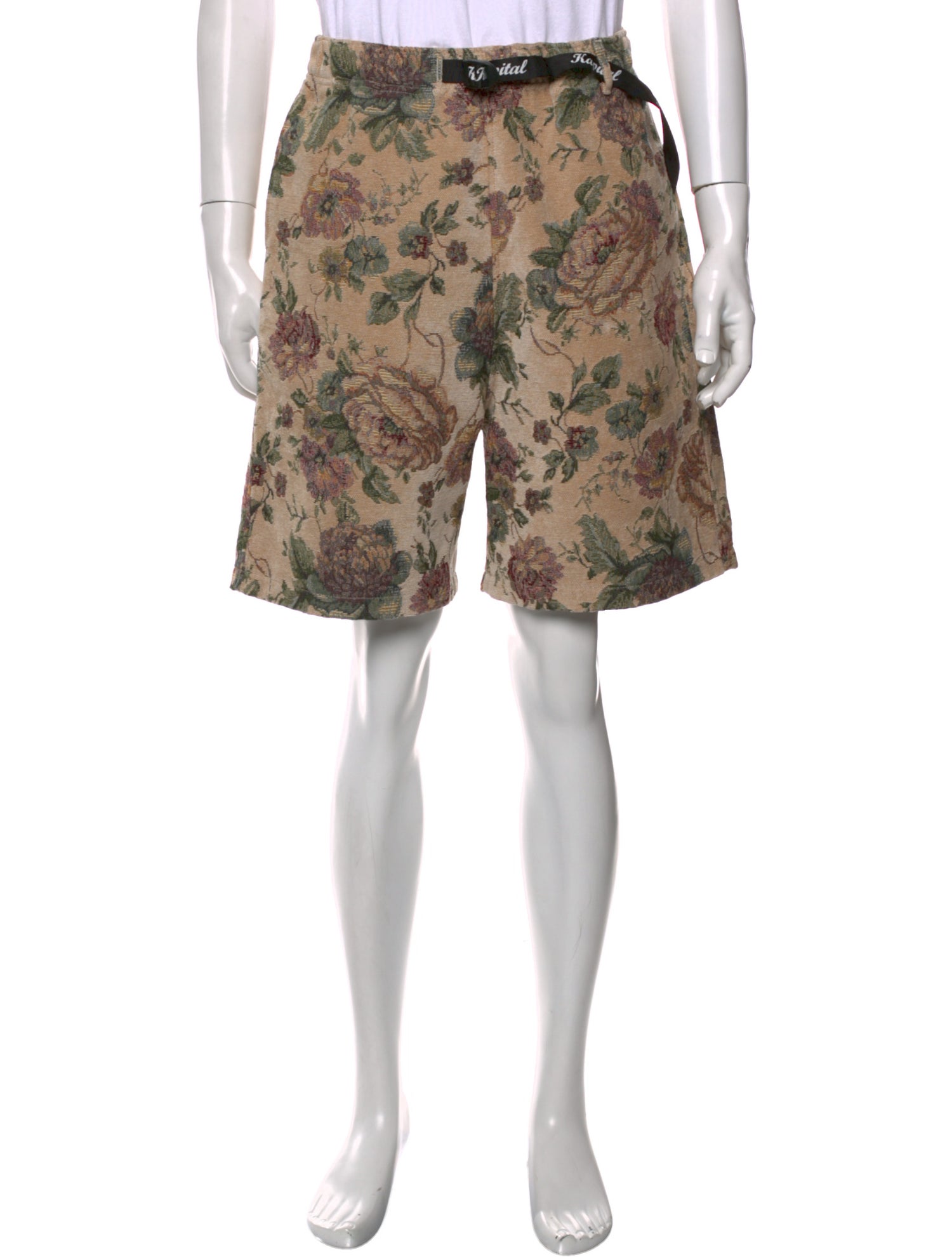 Kapital GOBELINS EASY Shorts