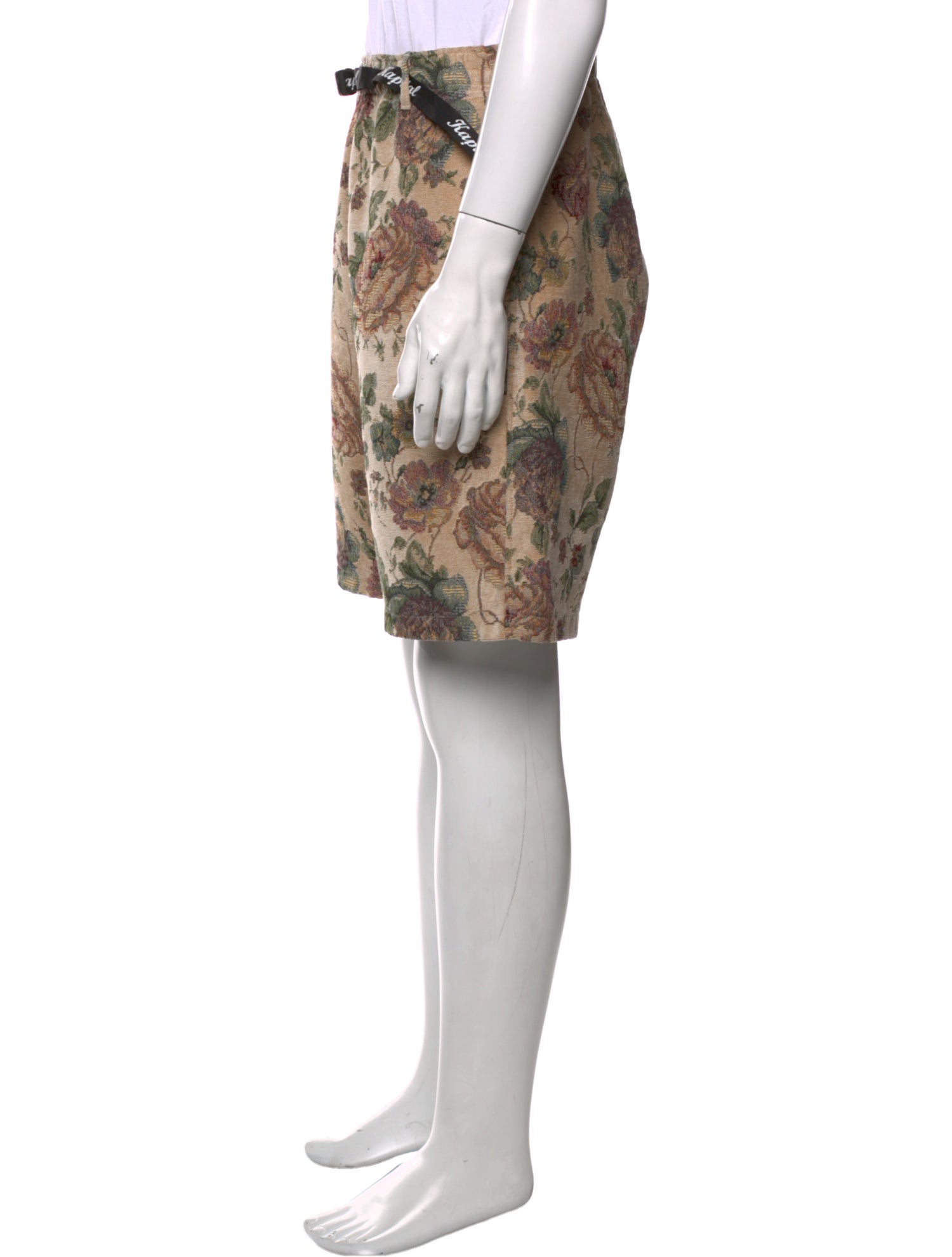 Kapital GOBELINS EASY Shorts