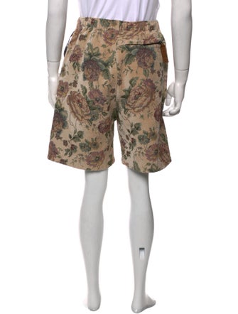 Kapital GOBELINS EASY Shorts