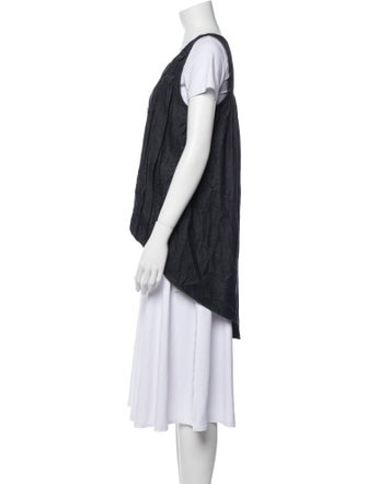 Kapital Striped Vest