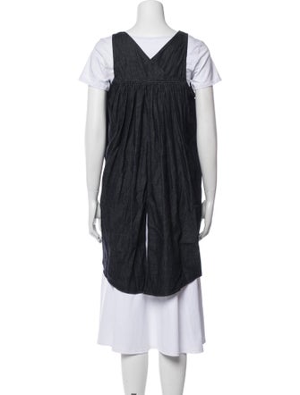 Kapital Striped Vest