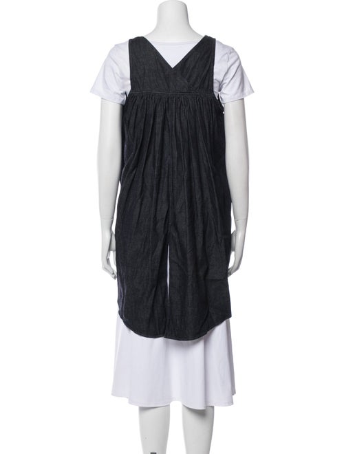 Kapital Striped Vest