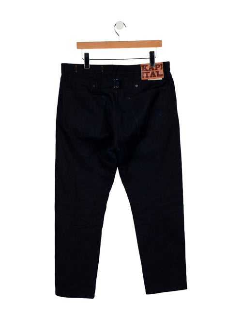 Kapital Century Skinny Jeans