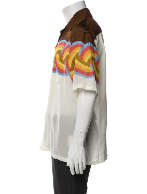 Kapital 2022 Graphic Print Shirt