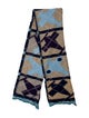 Kapital Printed Scarf