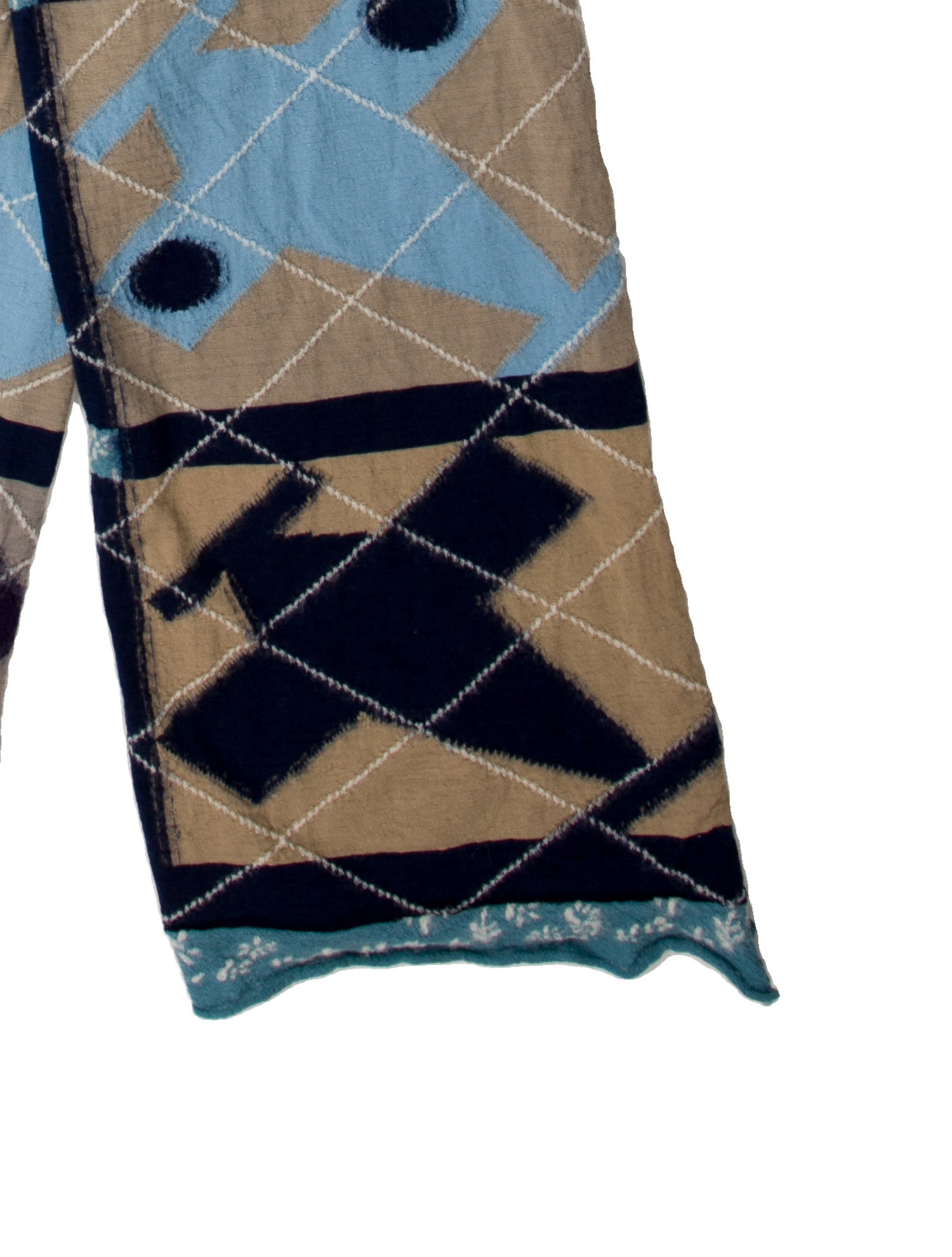 Kapital Printed Scarf