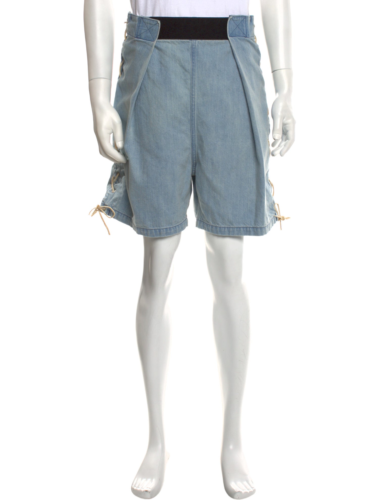 Kapital 11.5oz Denim Rancho Shorts