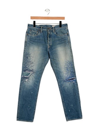 Kapital Slim Fit Jeans