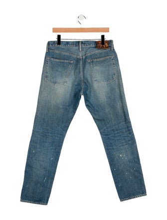 Kapital Slim Fit Jeans