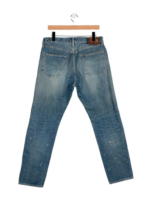 Kapital Slim Fit Jeans