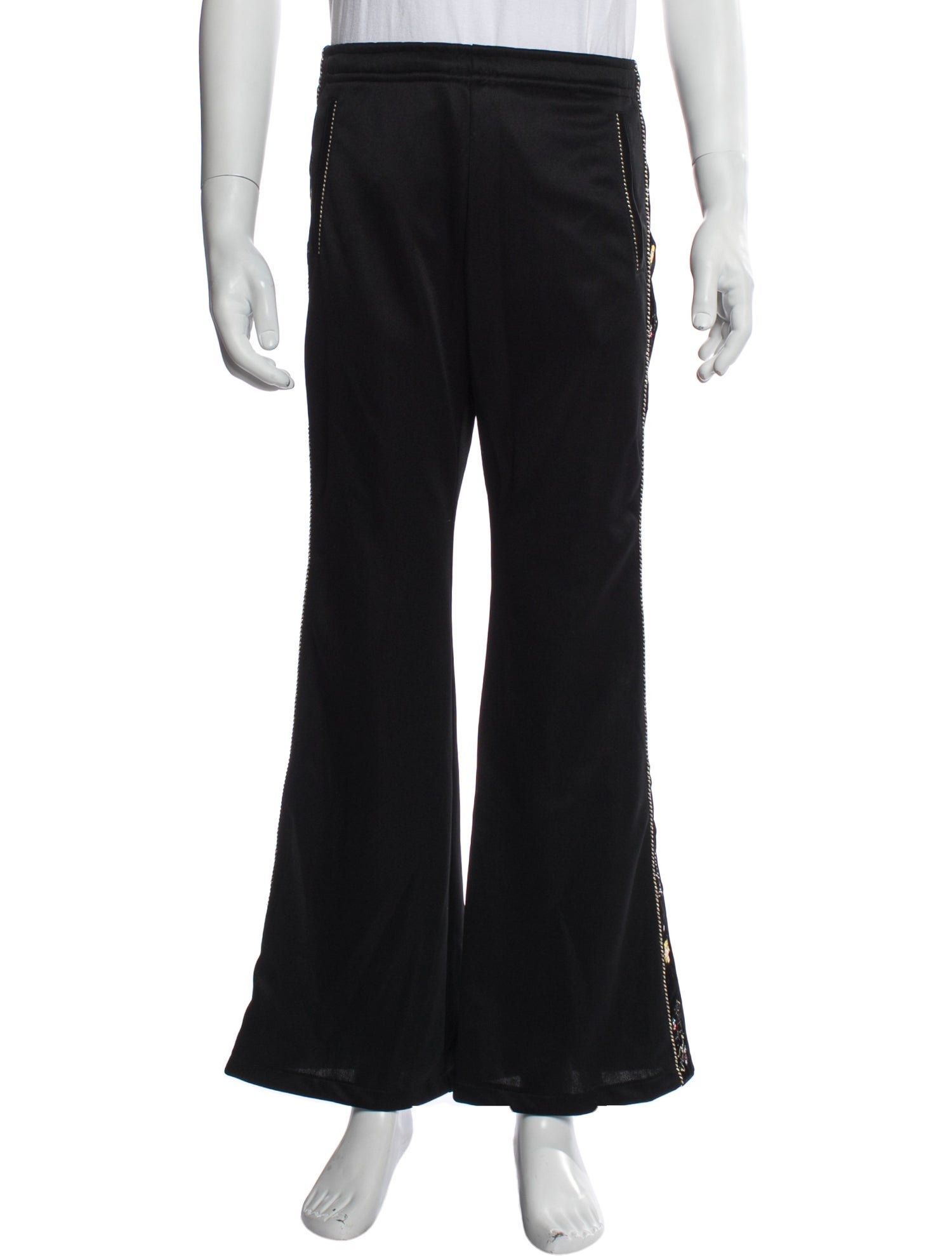 Kapital Wide Leg Pants
