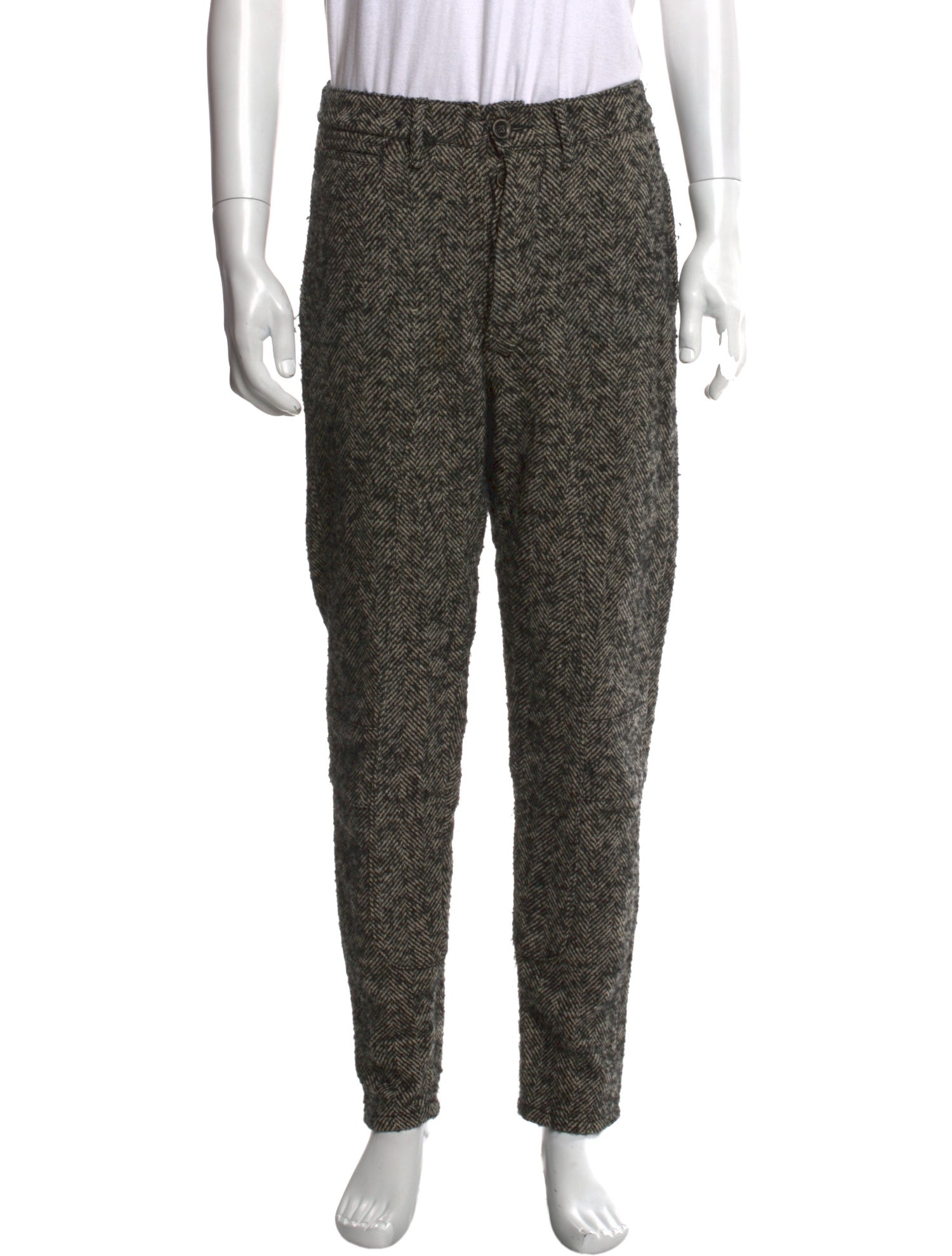 Kapital Herringbone Pants