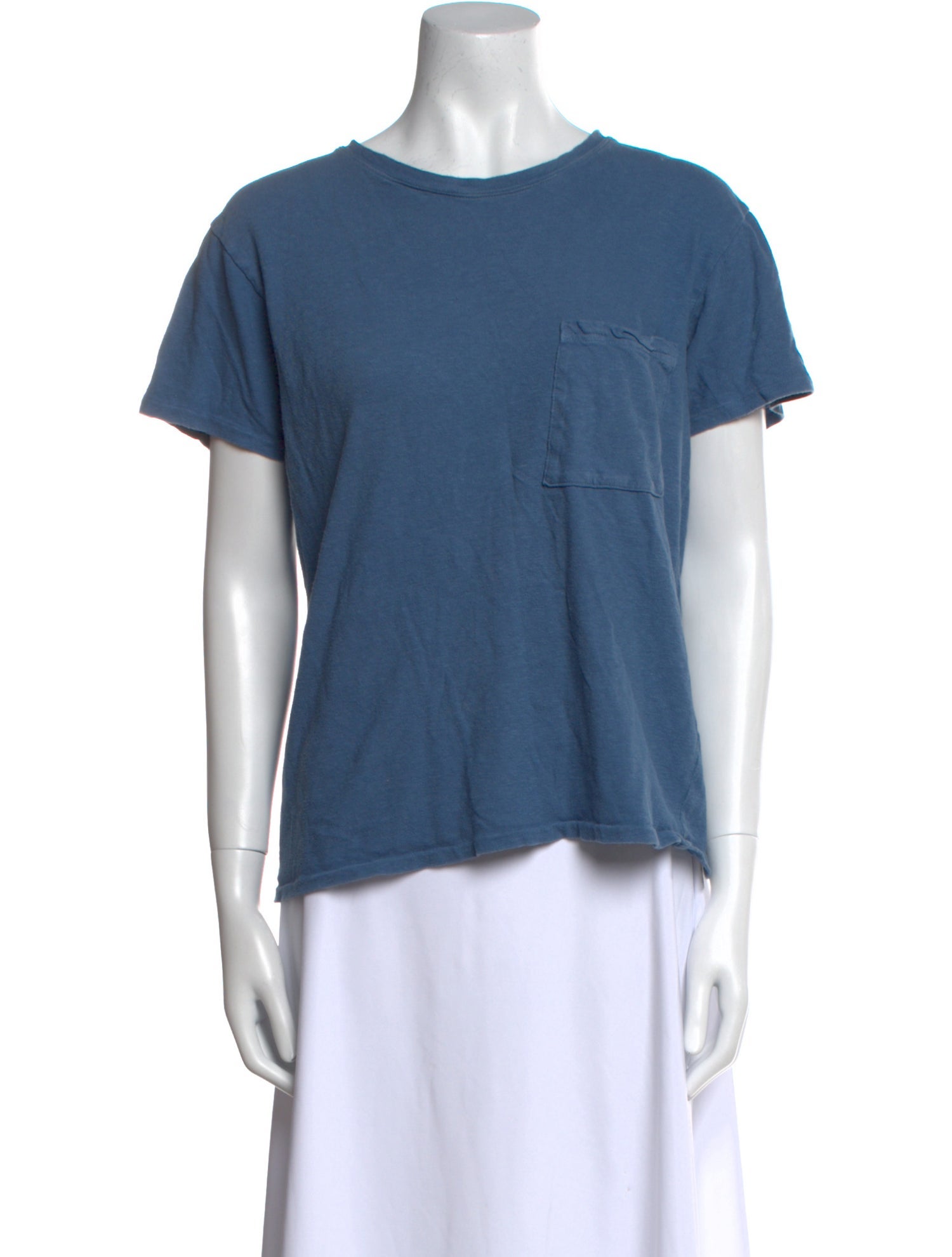 Kapital Crew Neck Short Sleeve T-Shirt