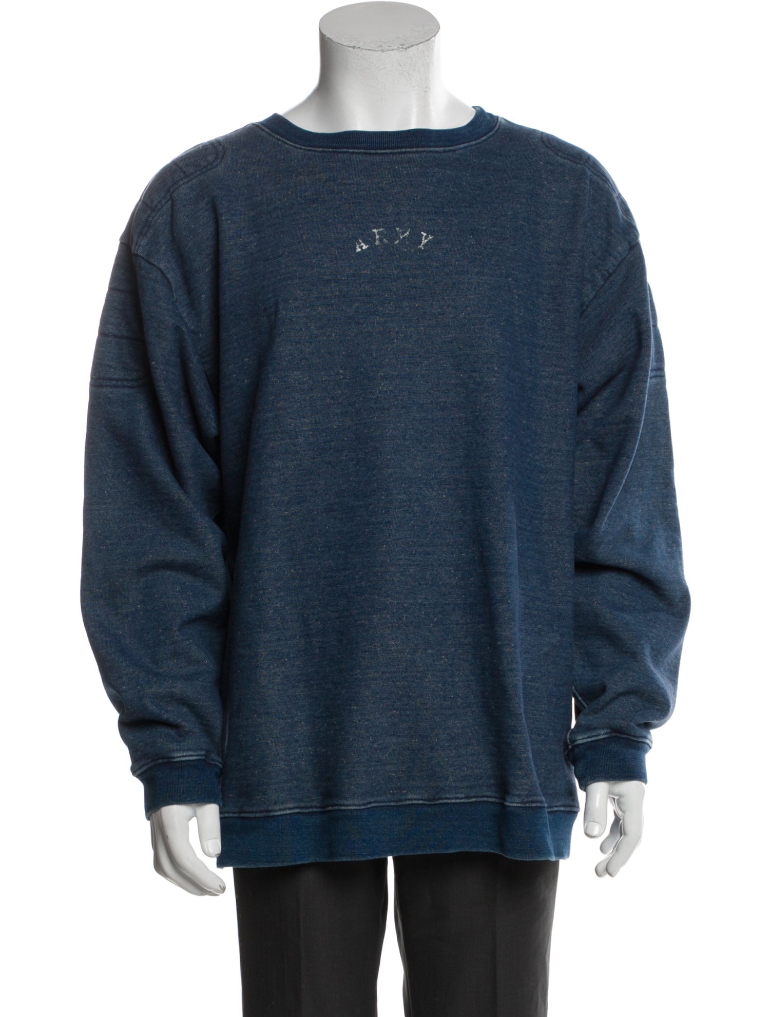 Kapital K.P.A.M. Graphic Print Sweatshirt