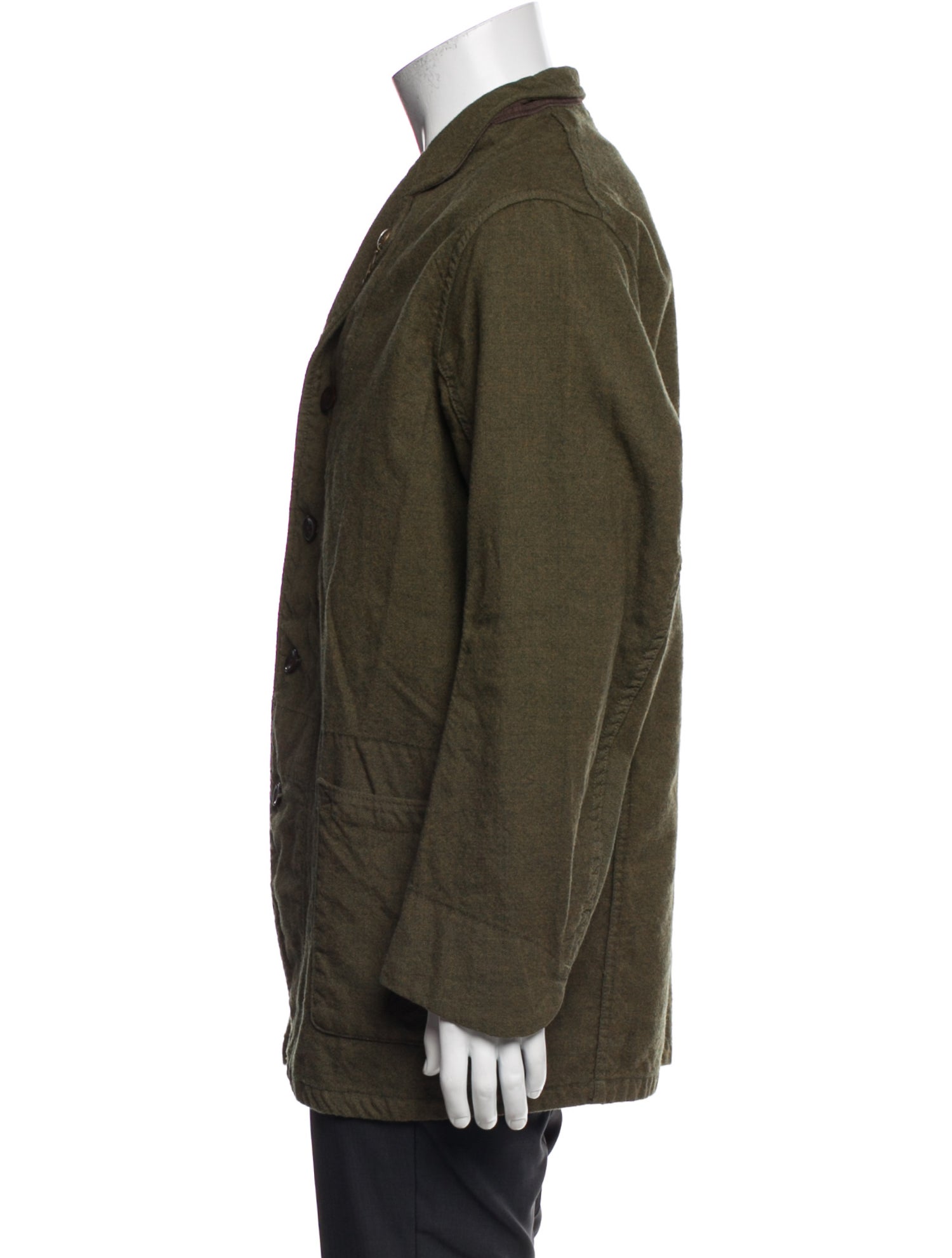 Kapital Wool Utility Jacket