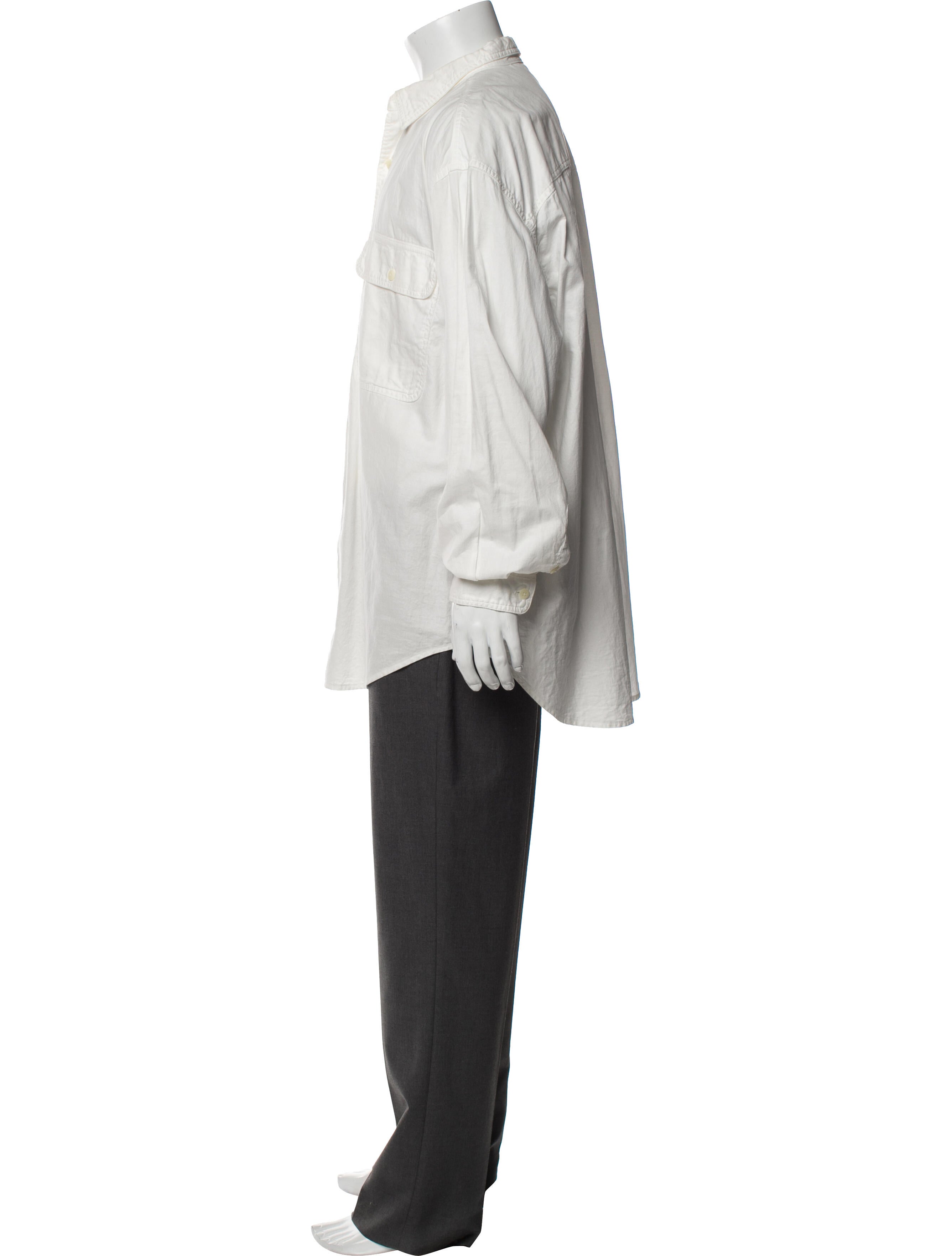 Kapital Long Sleeve Western Shirt