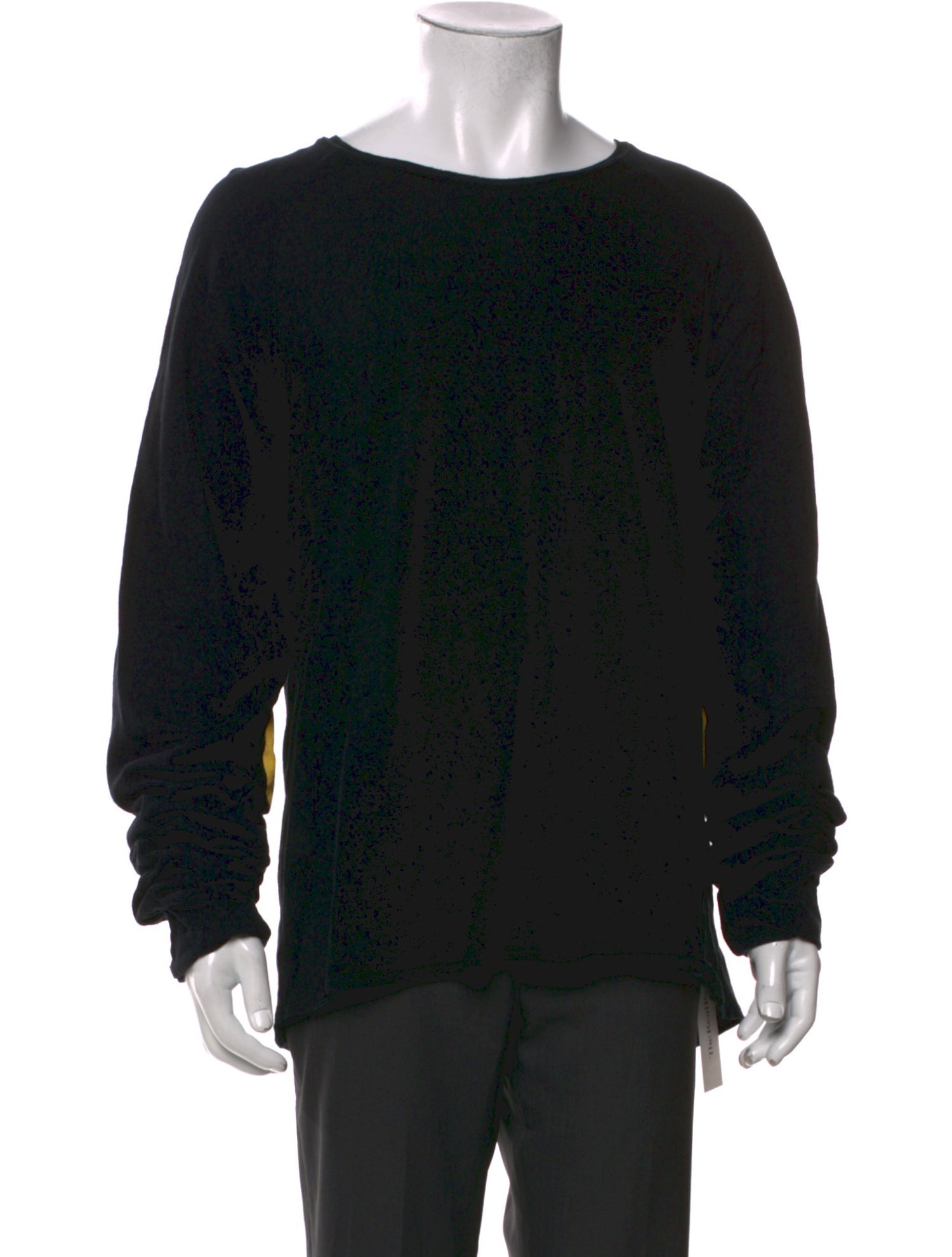 Kapital Gauze Crew Neck Henley