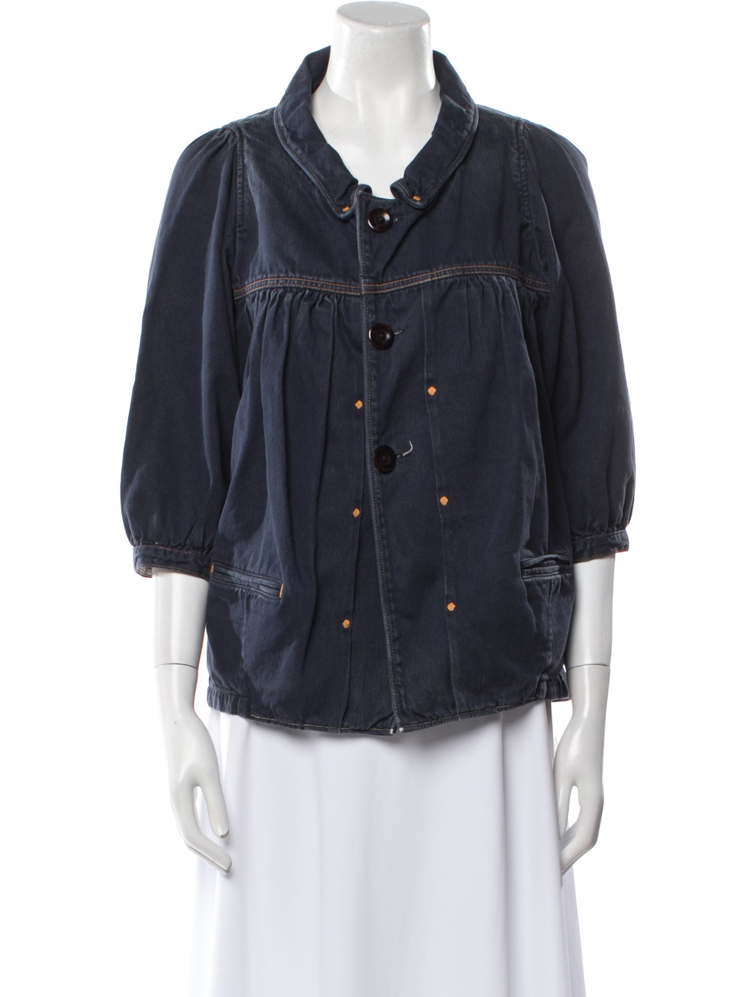 Kapital Denim Jacket