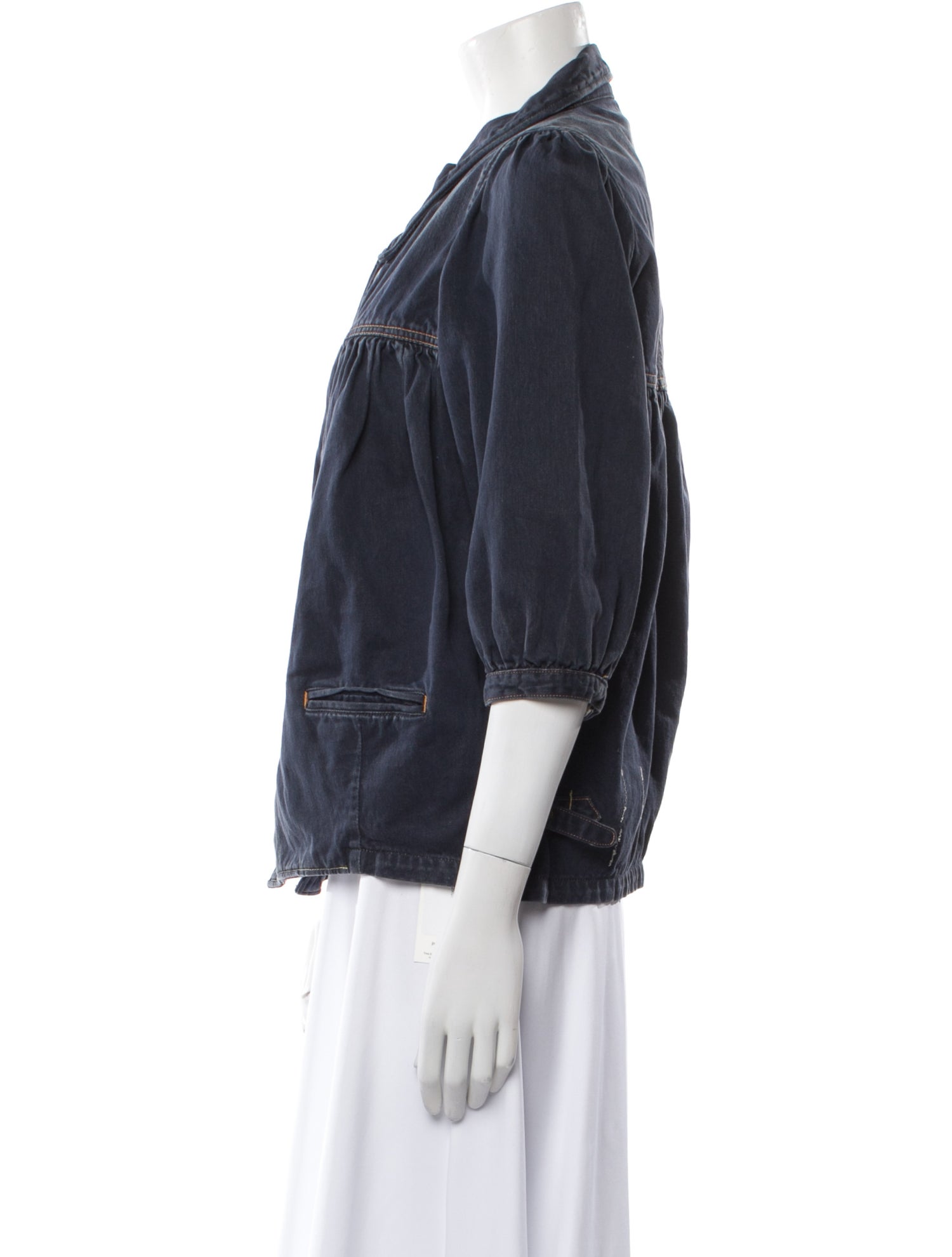 Kapital Denim Jacket