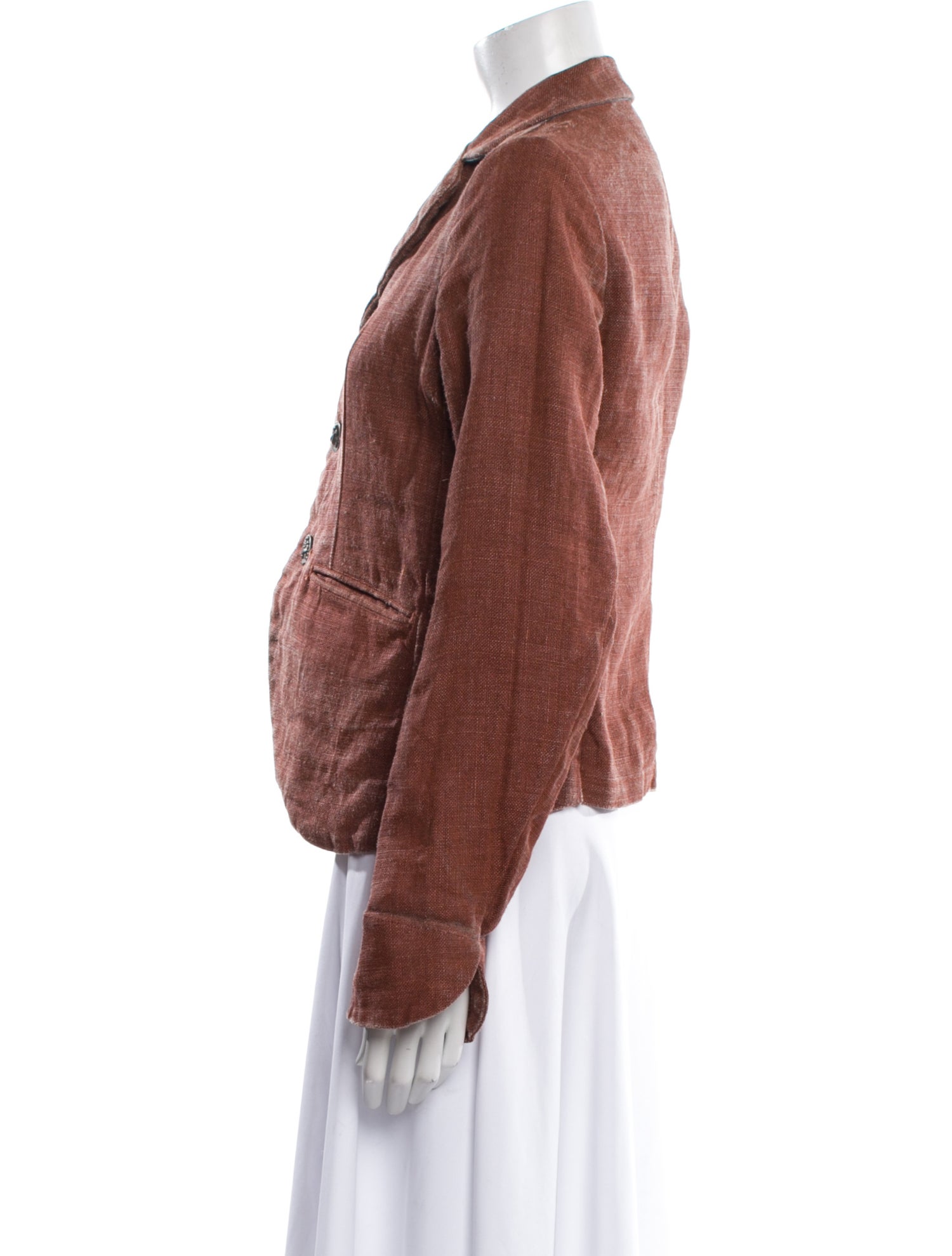 Kapital Vintage Canvas Blazer