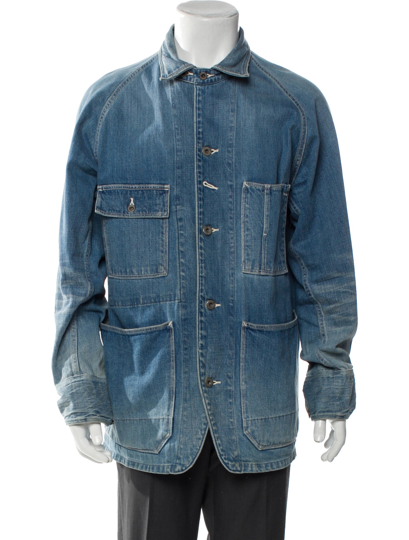 Kapital Utility Jacket