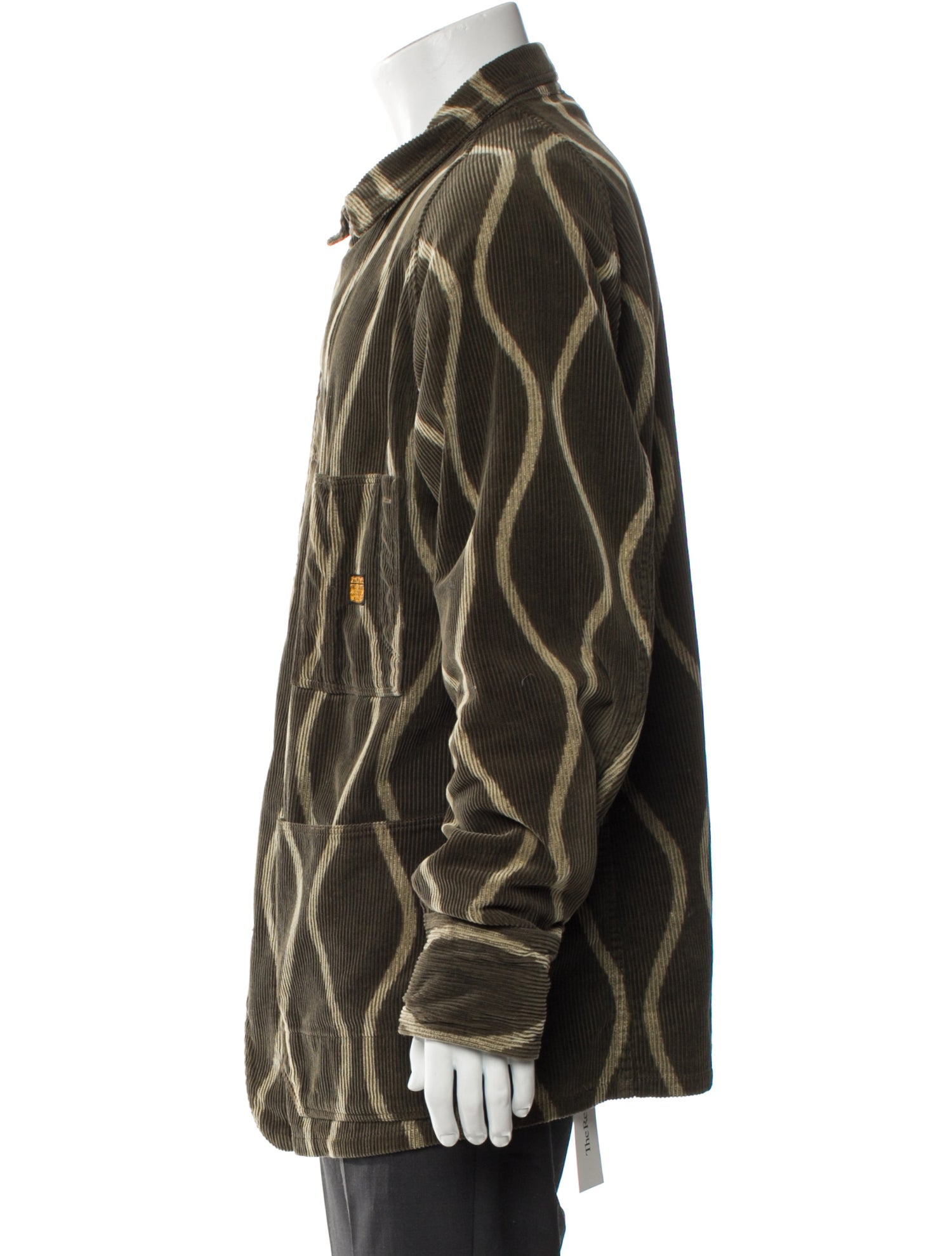 Kapital Printed Parka