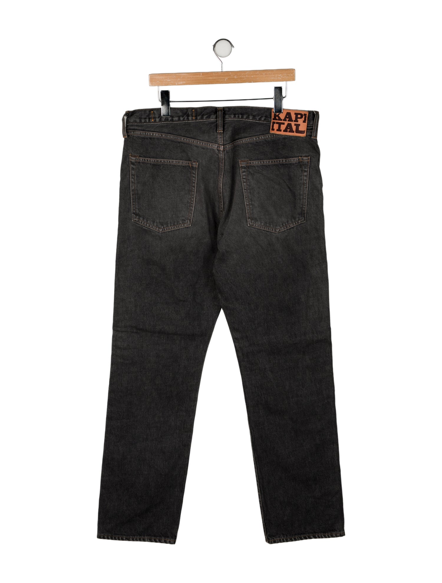 Kapital 14 Oz Monkey 5P Cisco Gemstone Skinny Jeans w/ Tags