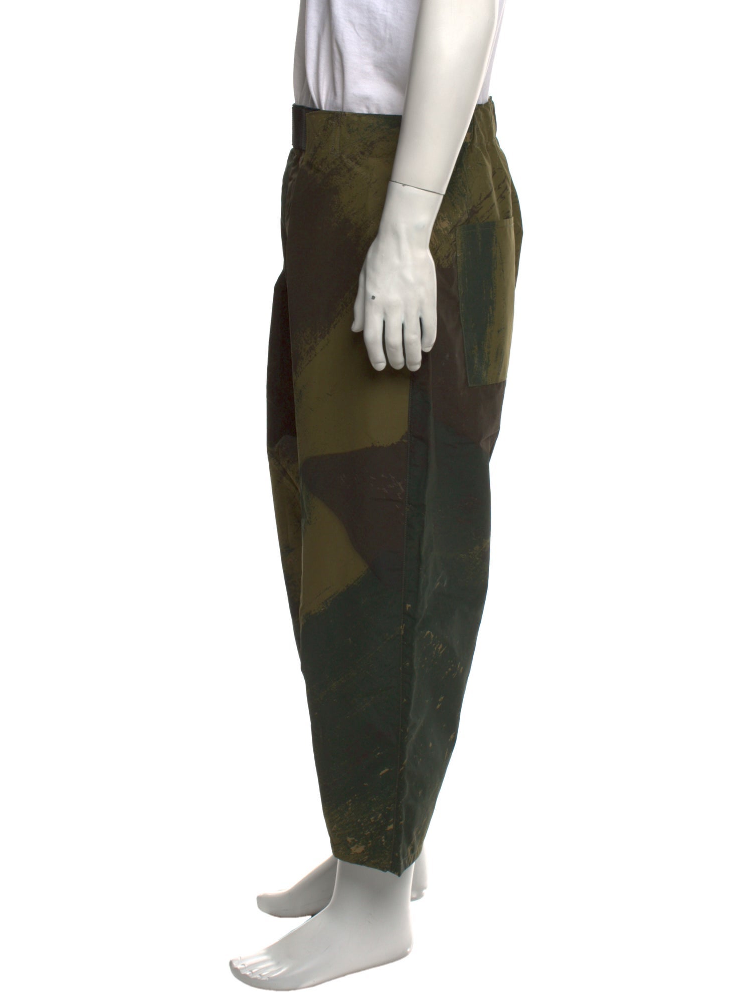 Kapital Blush Camo Pants