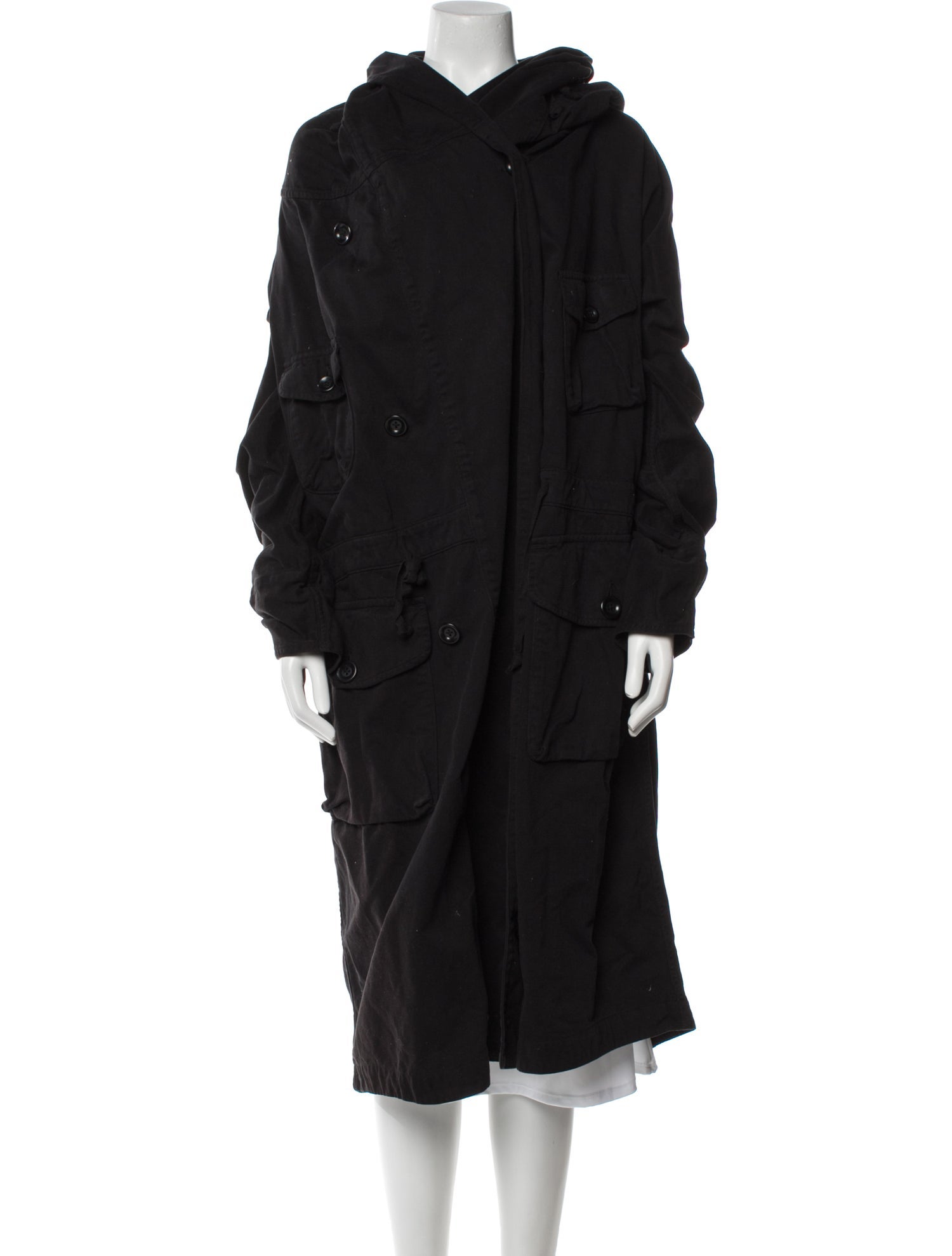 Kapital Faux Fur Coat