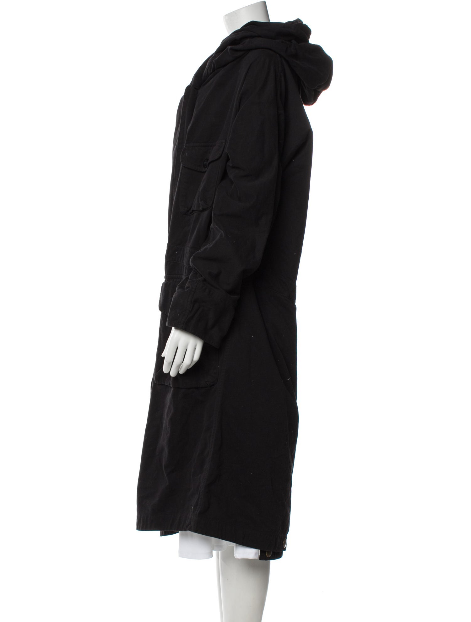 Kapital Faux Fur Coat