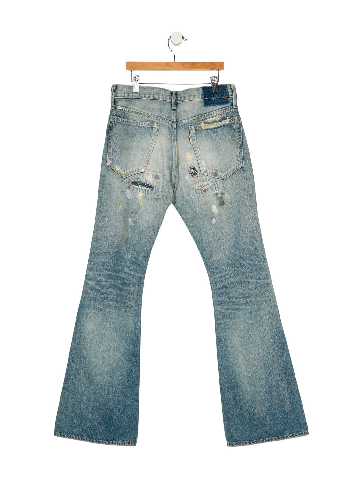 Kapital Bootcut Jeans