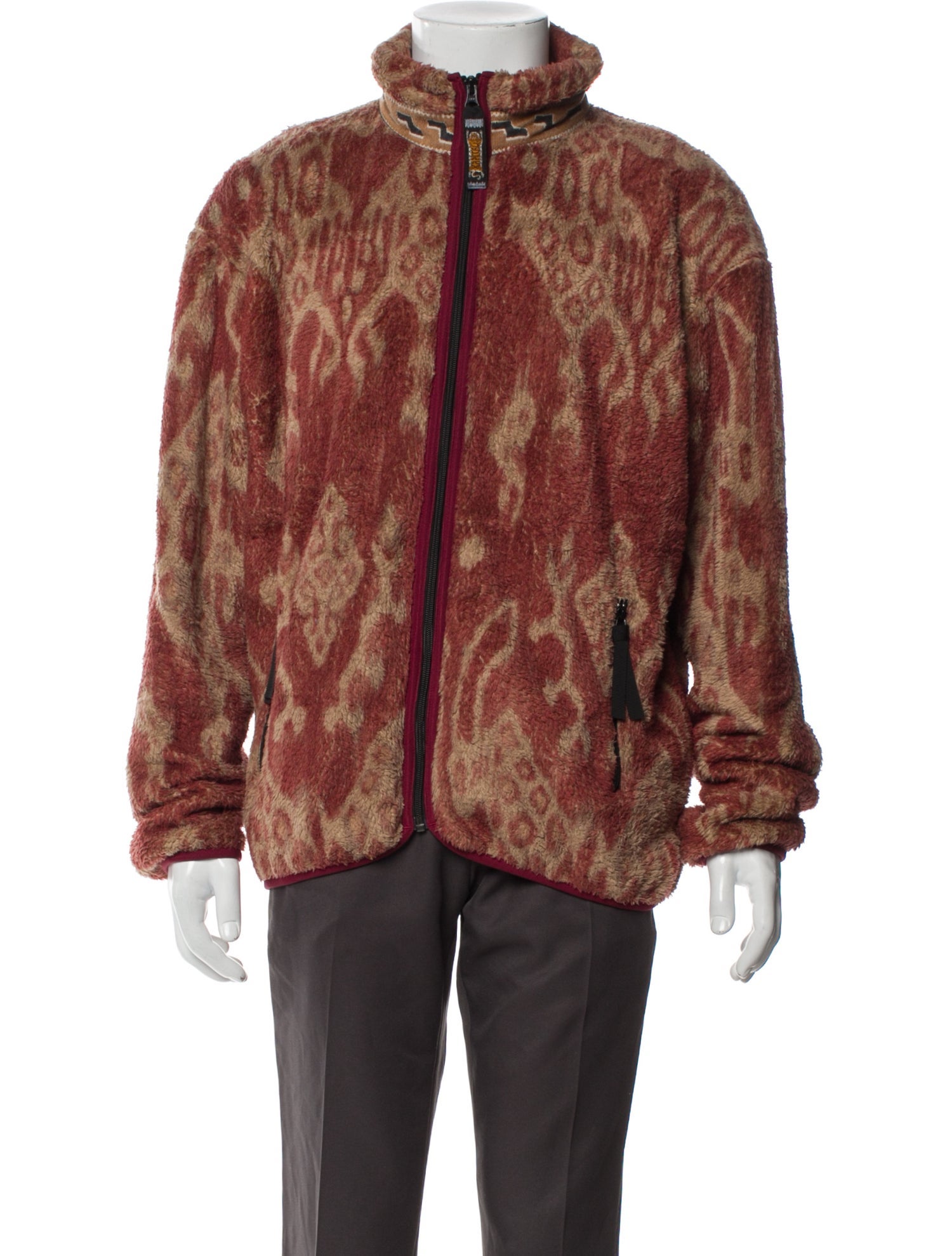 Kapital Printed Windbreaker