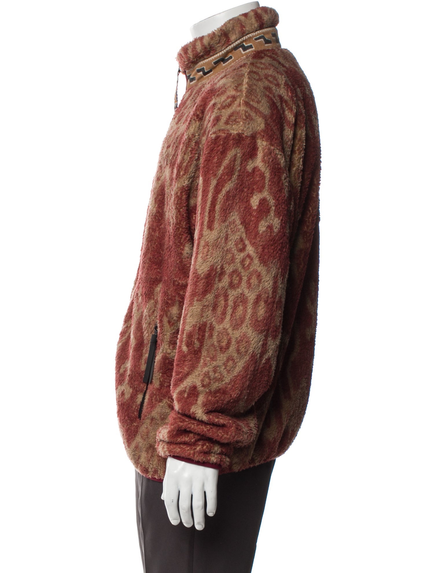 Kapital Printed Windbreaker