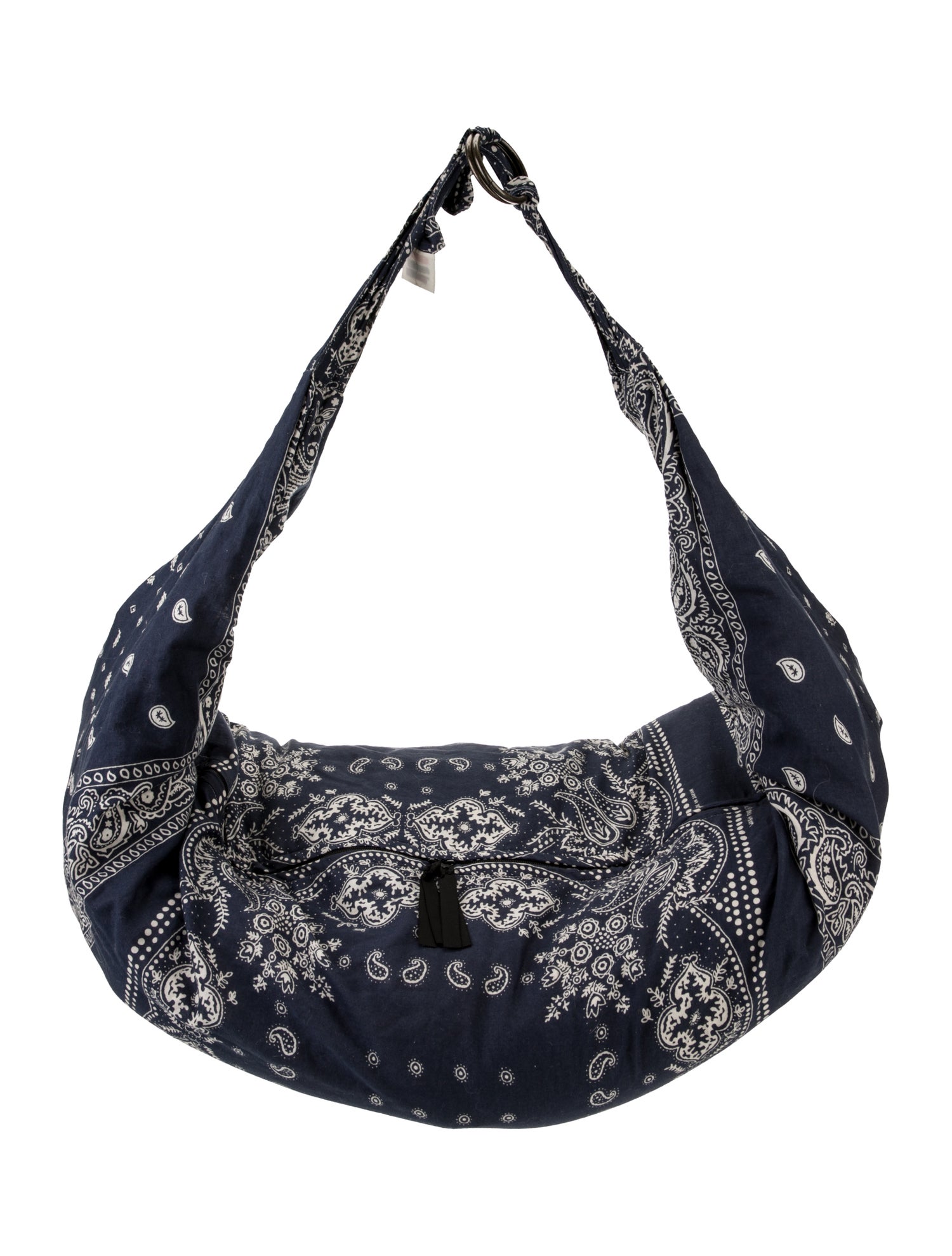 Kapital Canvas Bandana