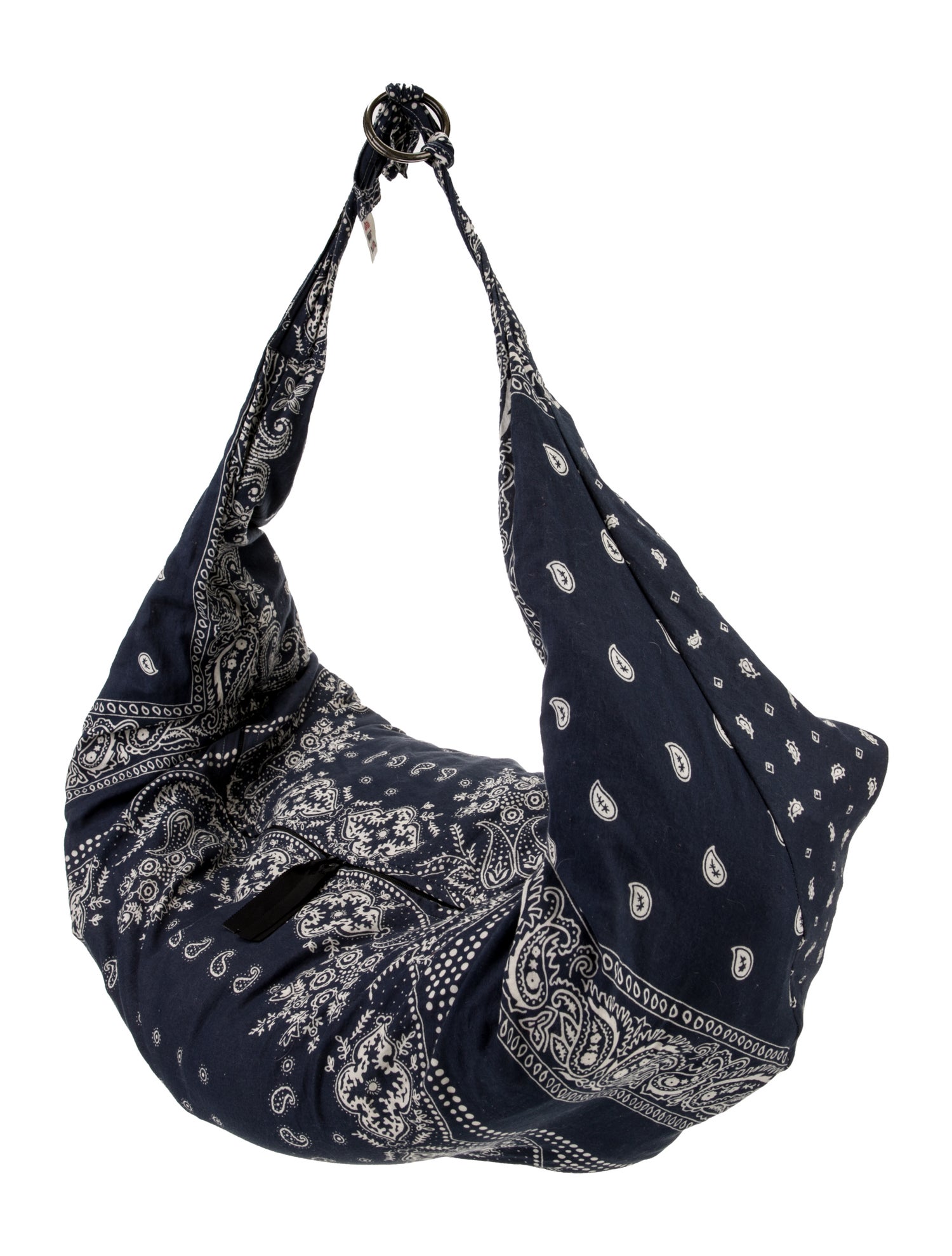 Kapital Canvas Bandana