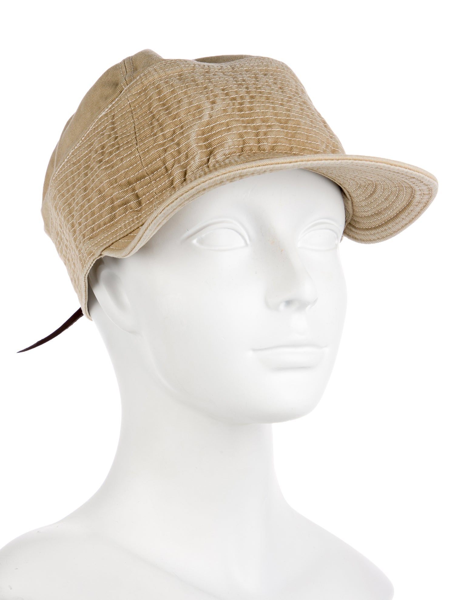 Kapital Chino 'Old Man' Cap