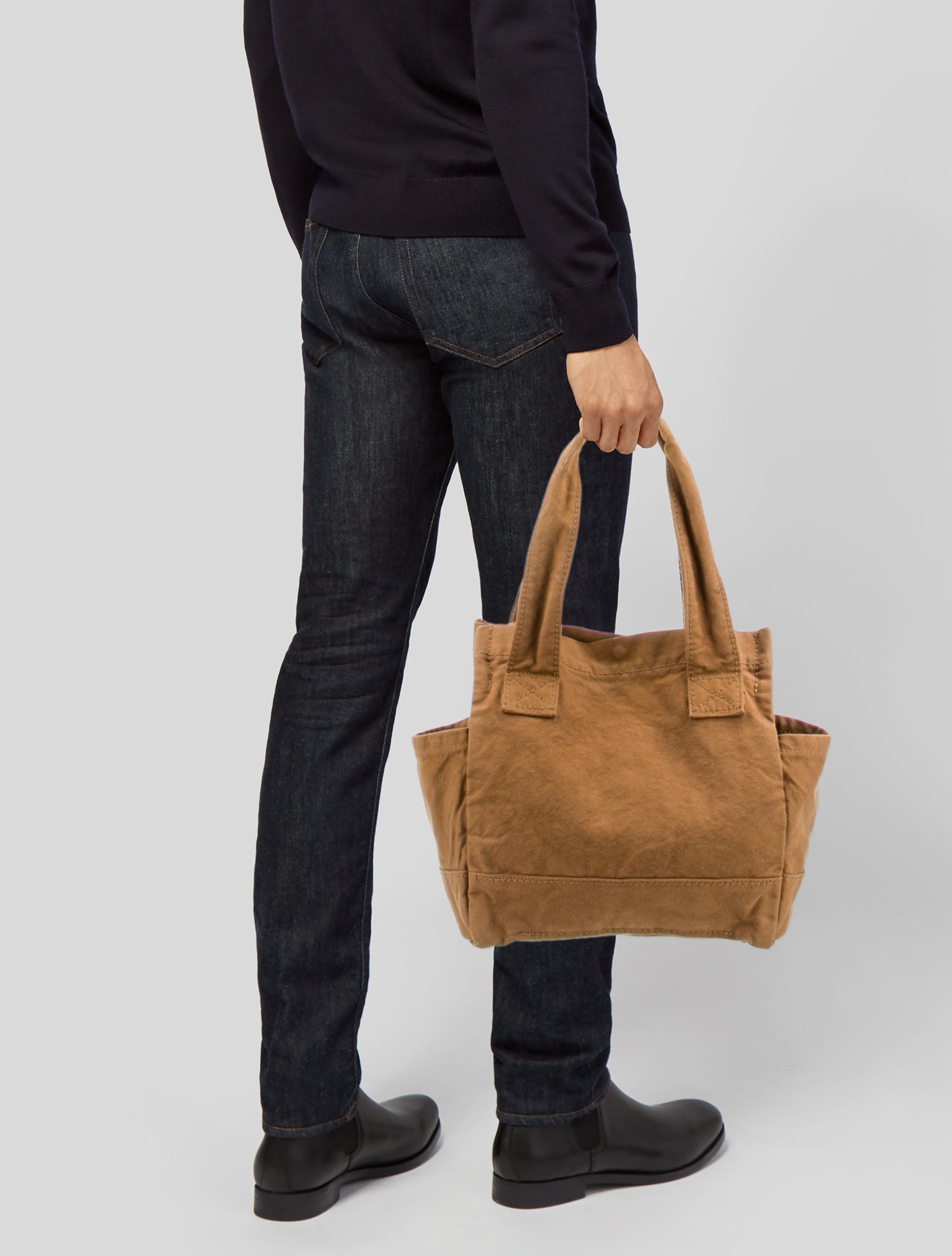 Kapital Canvas Tote