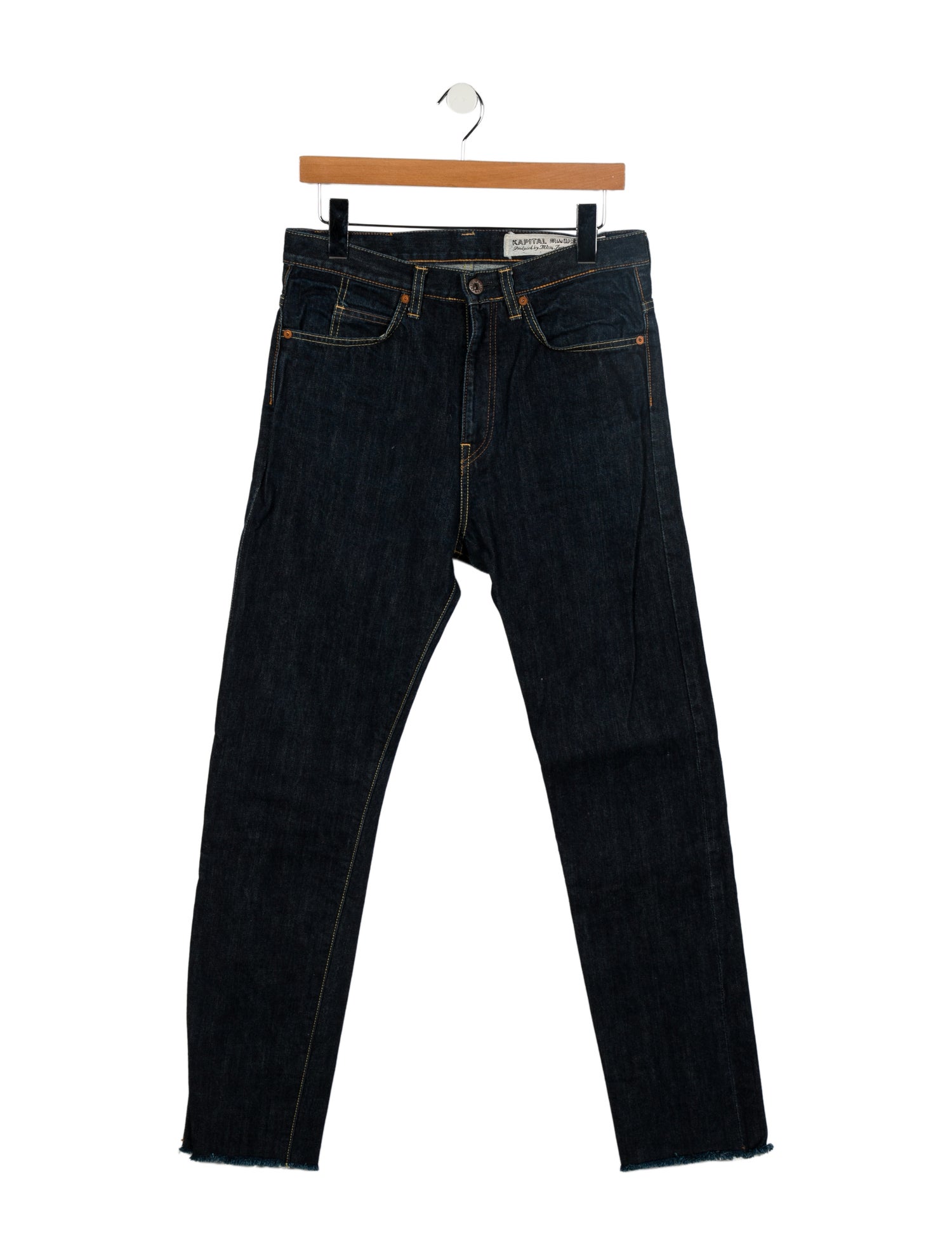 Kapital Skinny Jeans