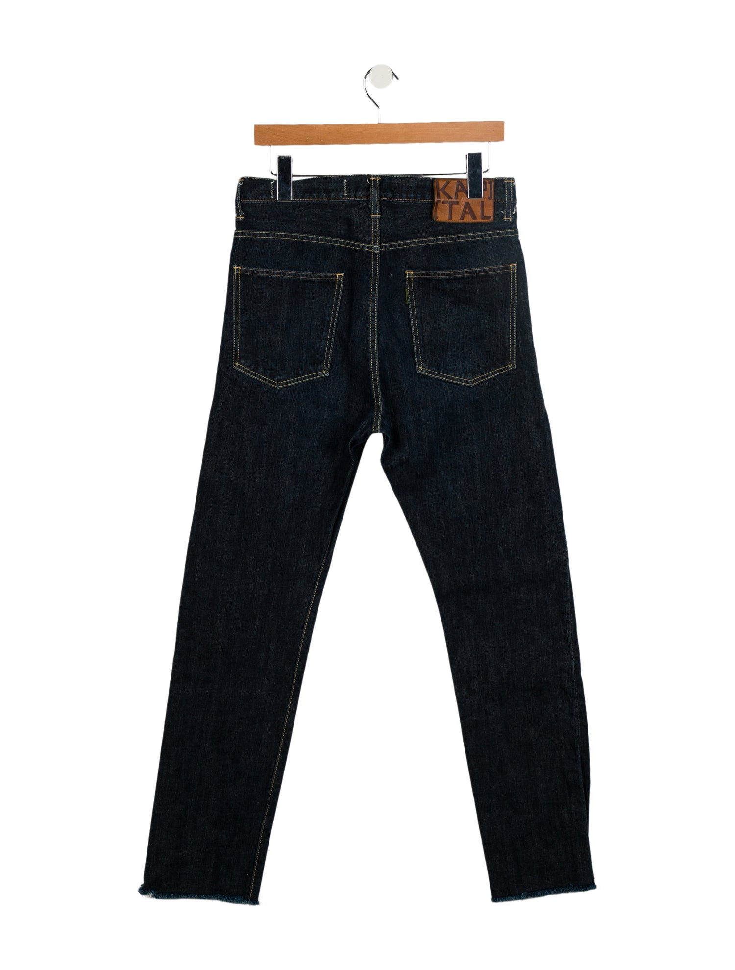 Kapital Skinny Jeans