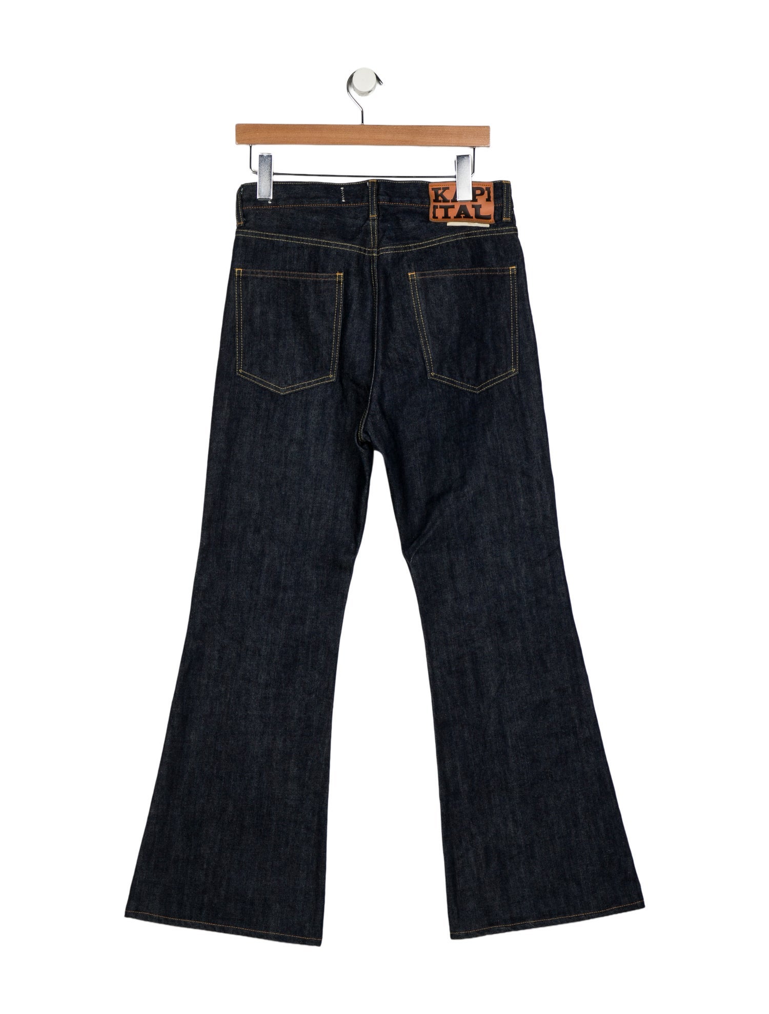 Kapital Bootcut Jeans